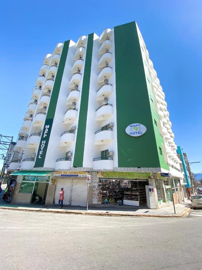 Mapp Aparecida-sp Aparecida (Sao Paulo)