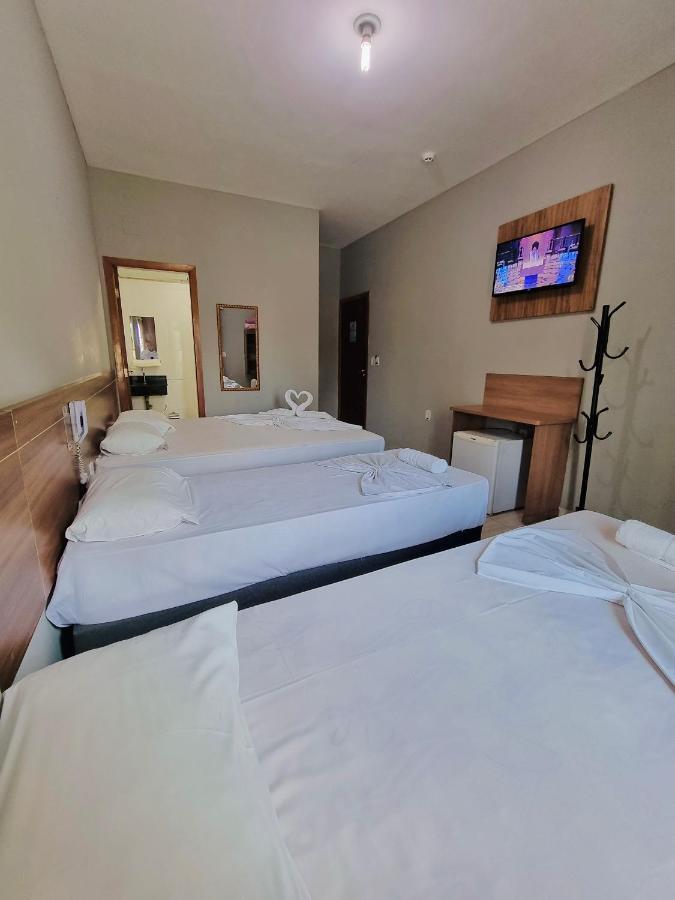 Hotel Mapp Aparecida-sp