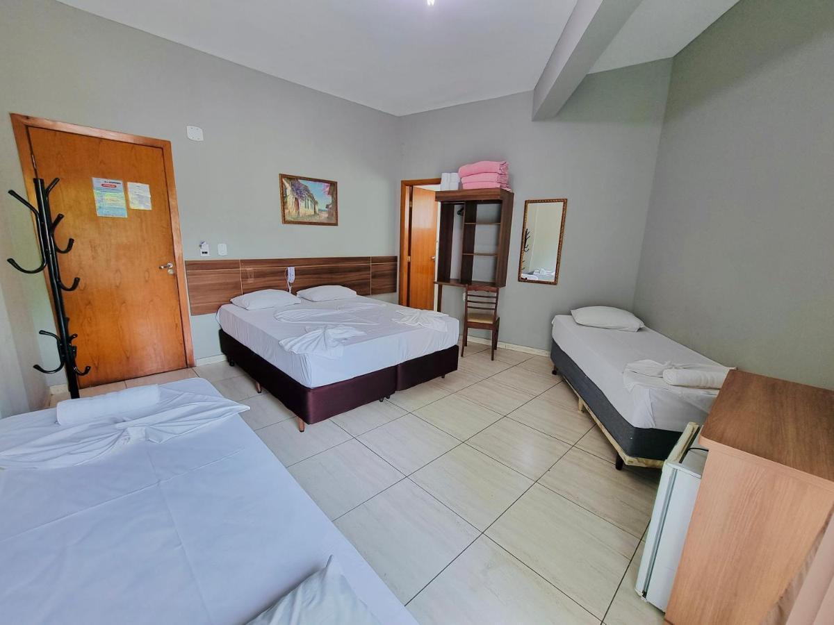 Hotel Mapp Aparecida-sp 3*