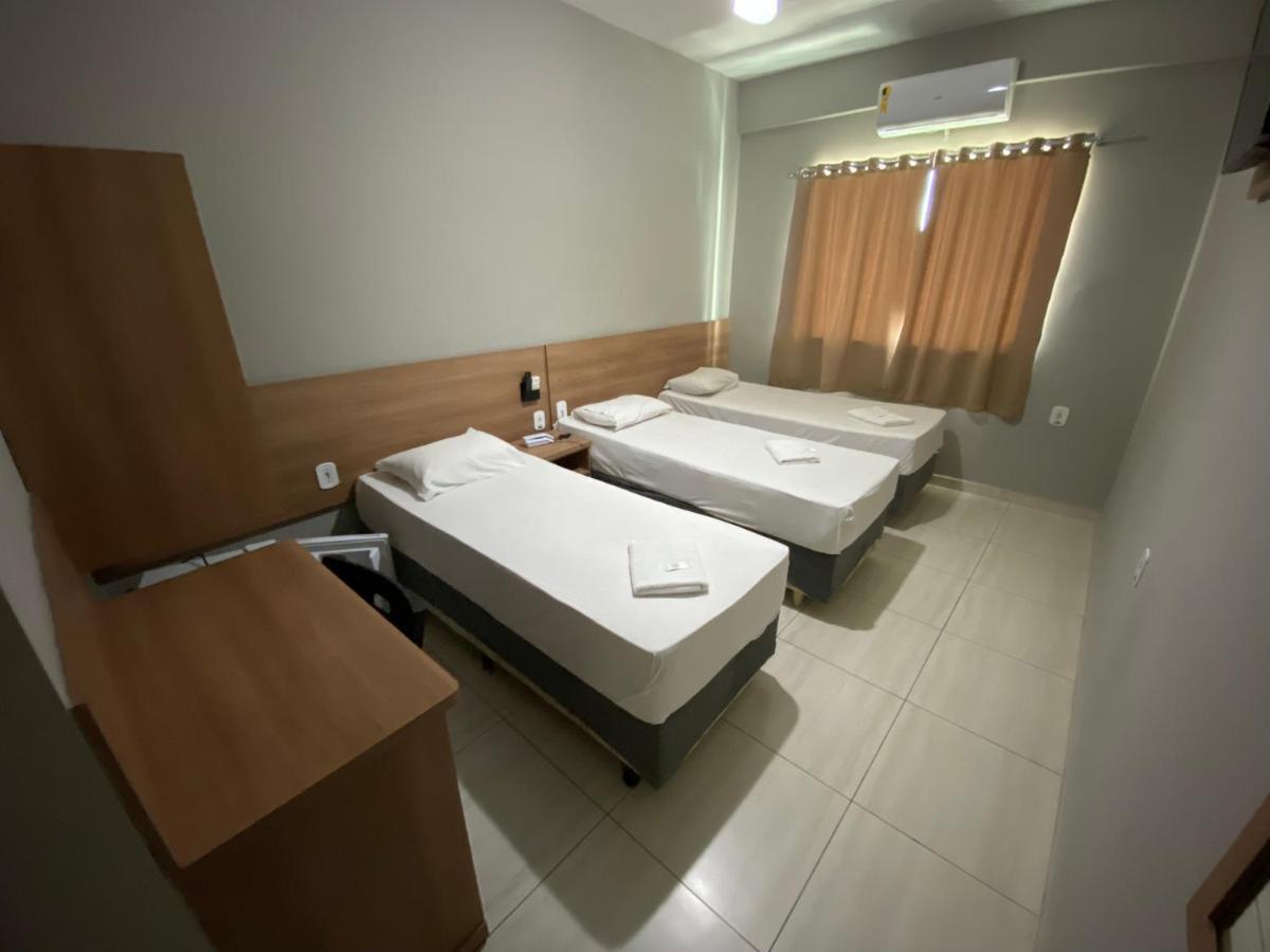 Hotel Mapp Aparecida-sp