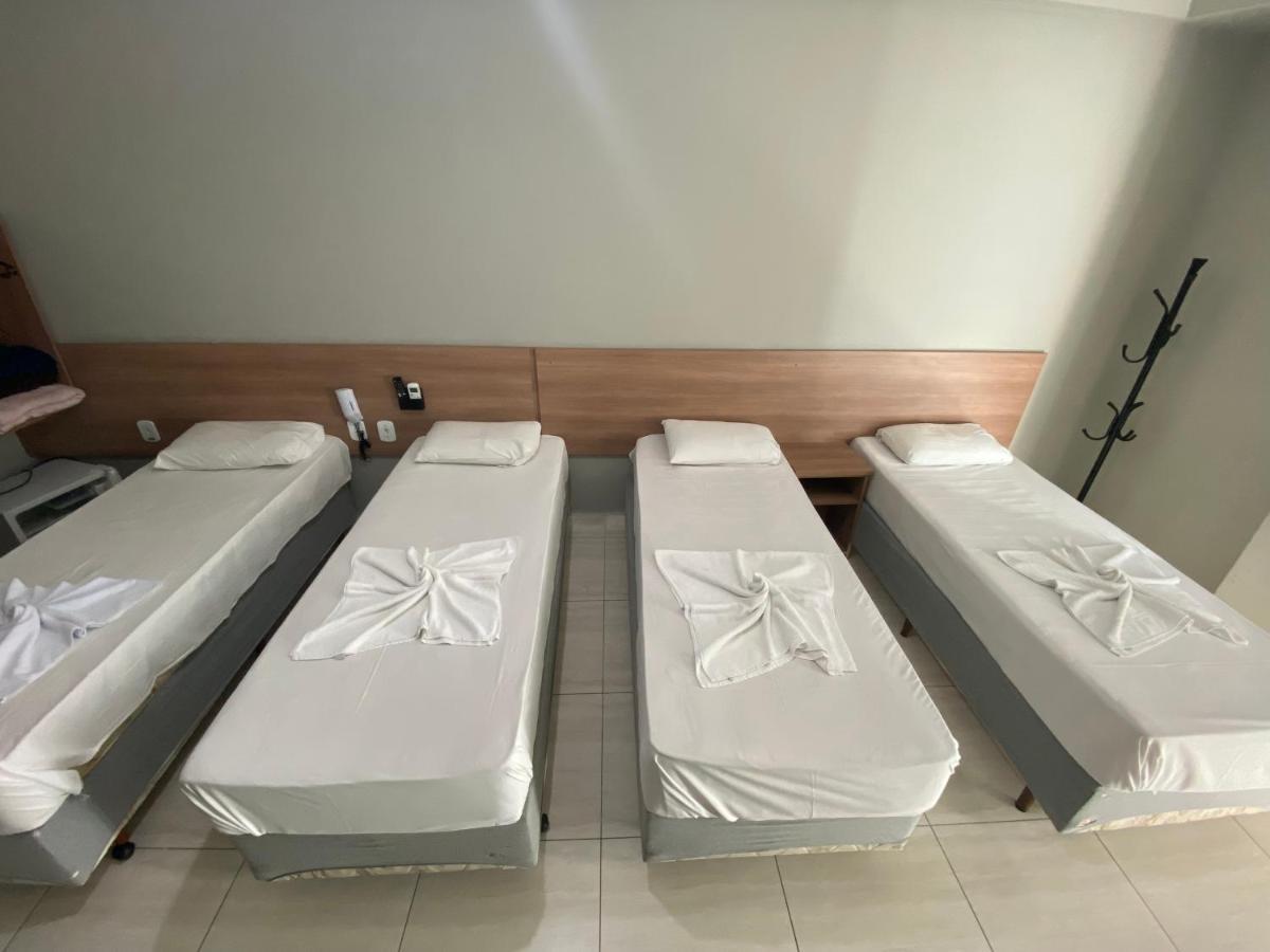 Hotel Mapp Aparecida-sp Aparecida (Sao Paulo)