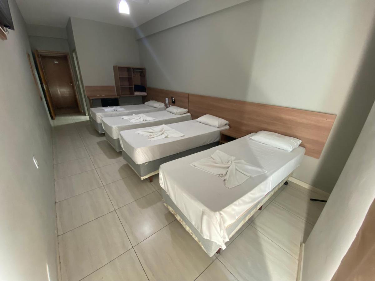 Hotel Mapp Aparecida-sp
