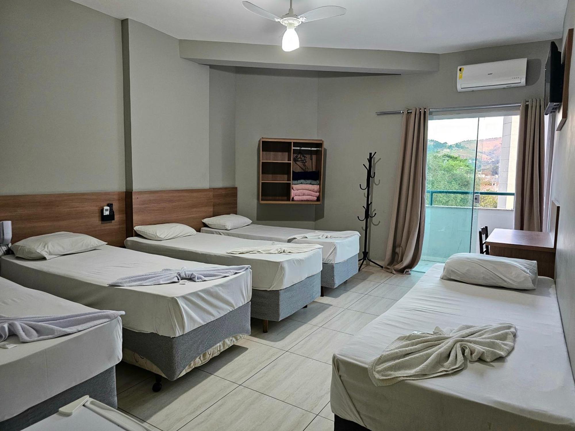 Hotel Mapp Aparecida-sp 3*
