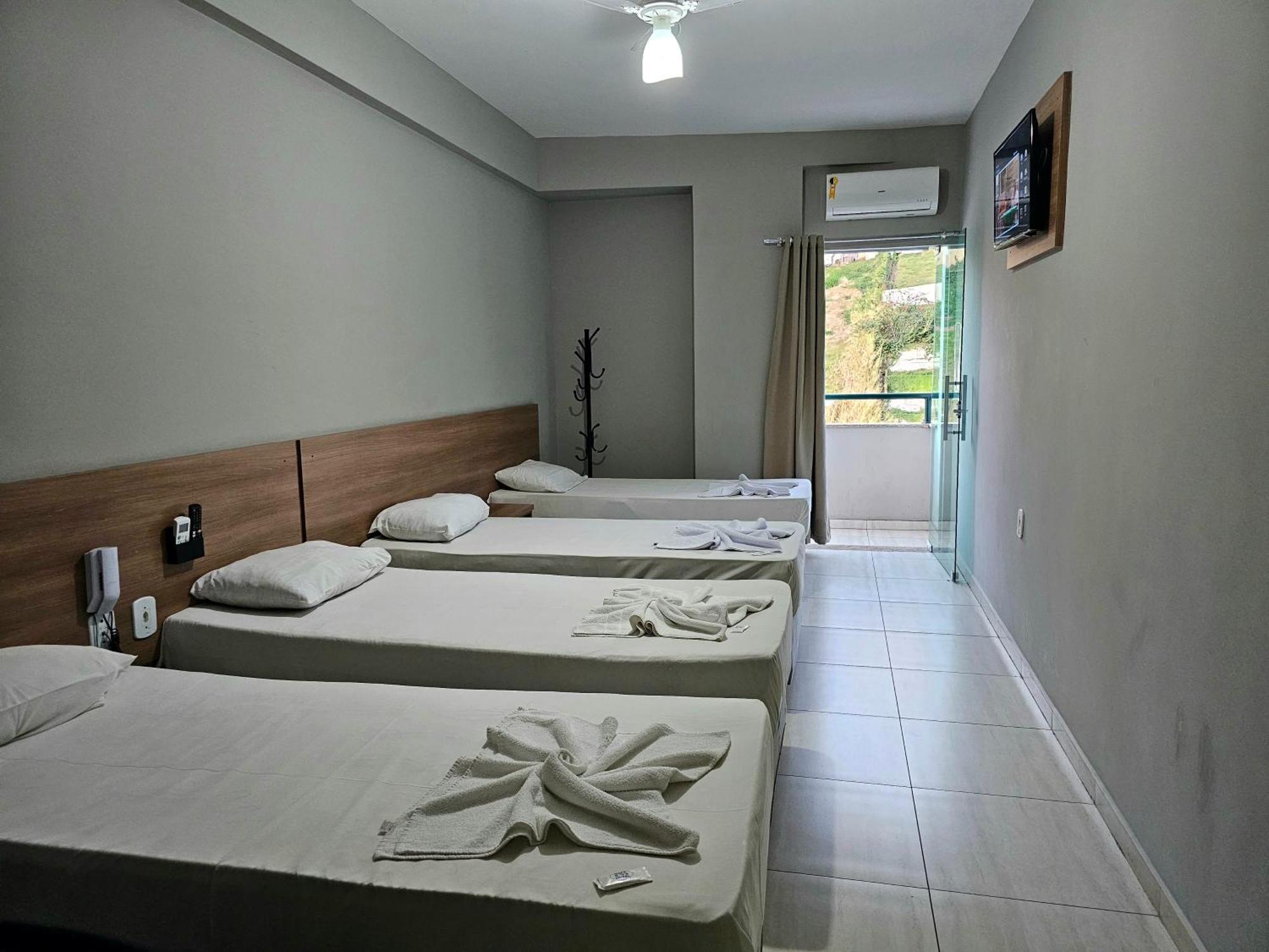 Hotel Mapp Aparecida-sp 3*