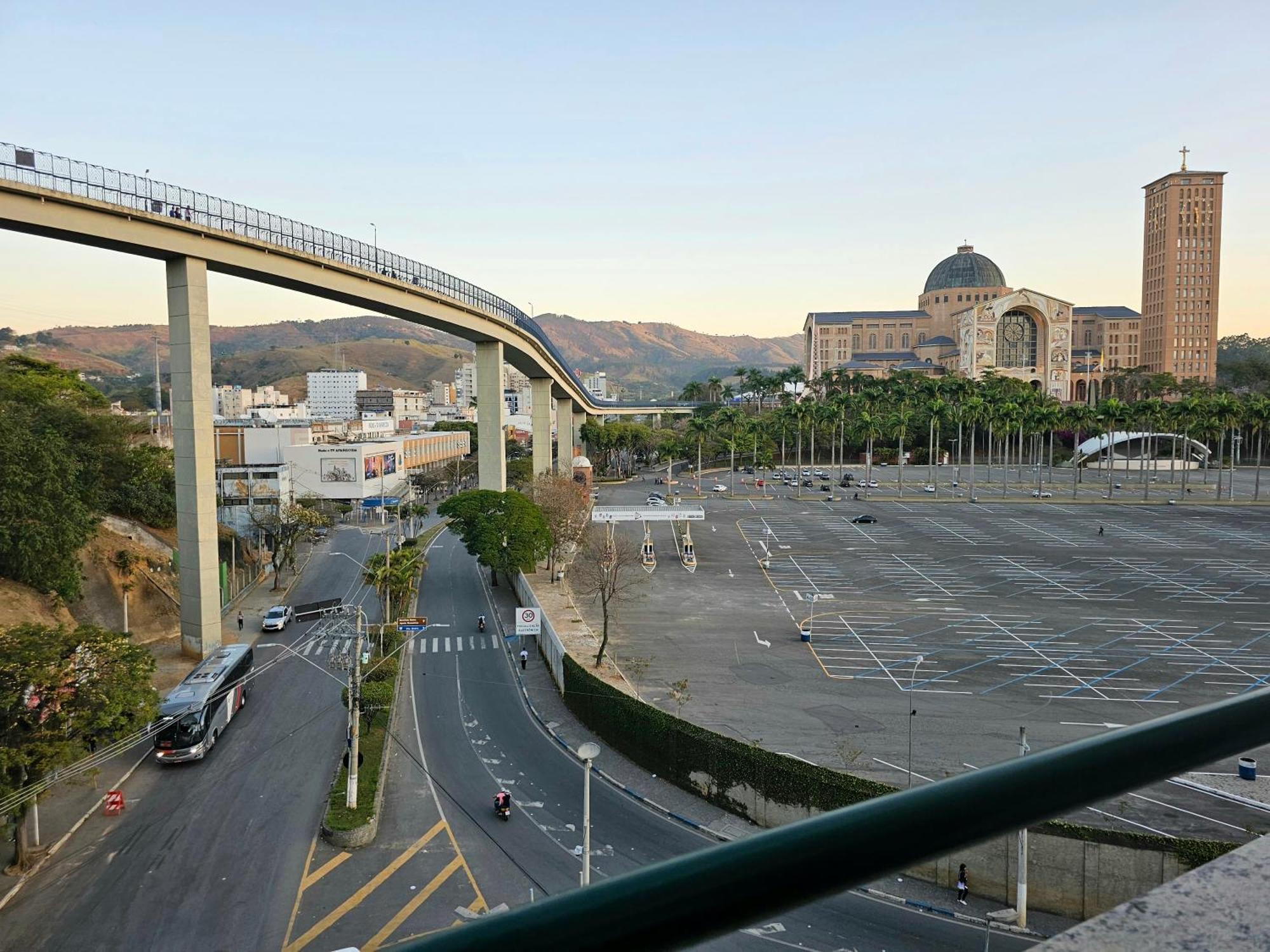Hotel Mapp Aparecida-sp