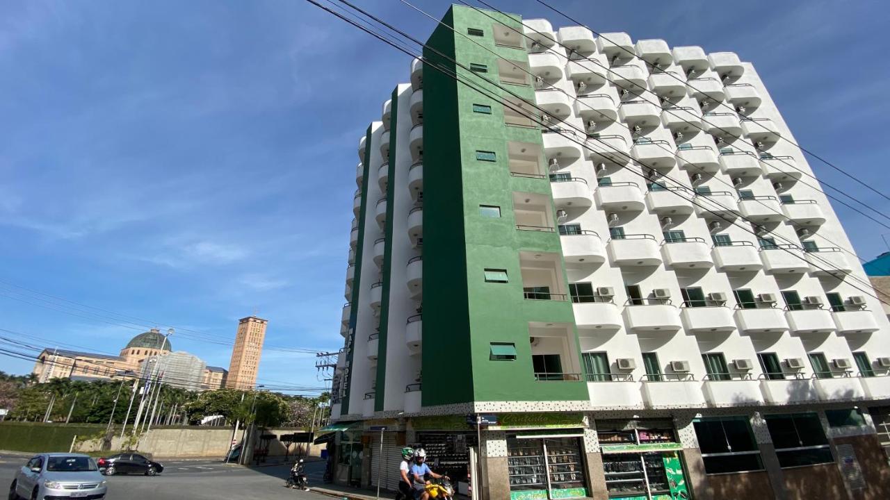 Mapp Aparecida-sp Hotel