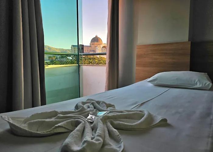 Mapp Hotel Aparecida-Sp