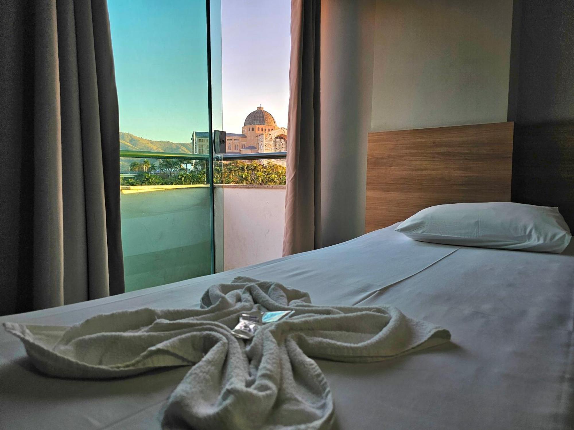 Hotel Mapp Aparecida-sp